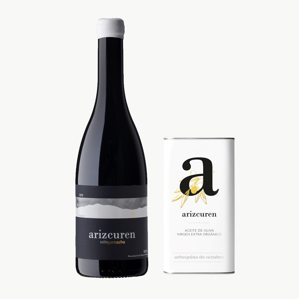 Pack Sologarnacha + Aceite